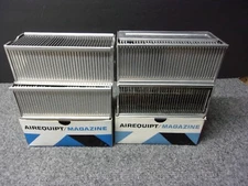 6 Airequipt and Argus 35 MM Slide Trays