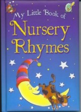 My Little Book Of Nursery Rhymes. 9780709719748