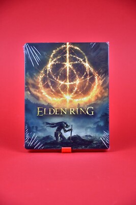   Elden Ring - Custom Steelbook - No Game / Kein Spiel
