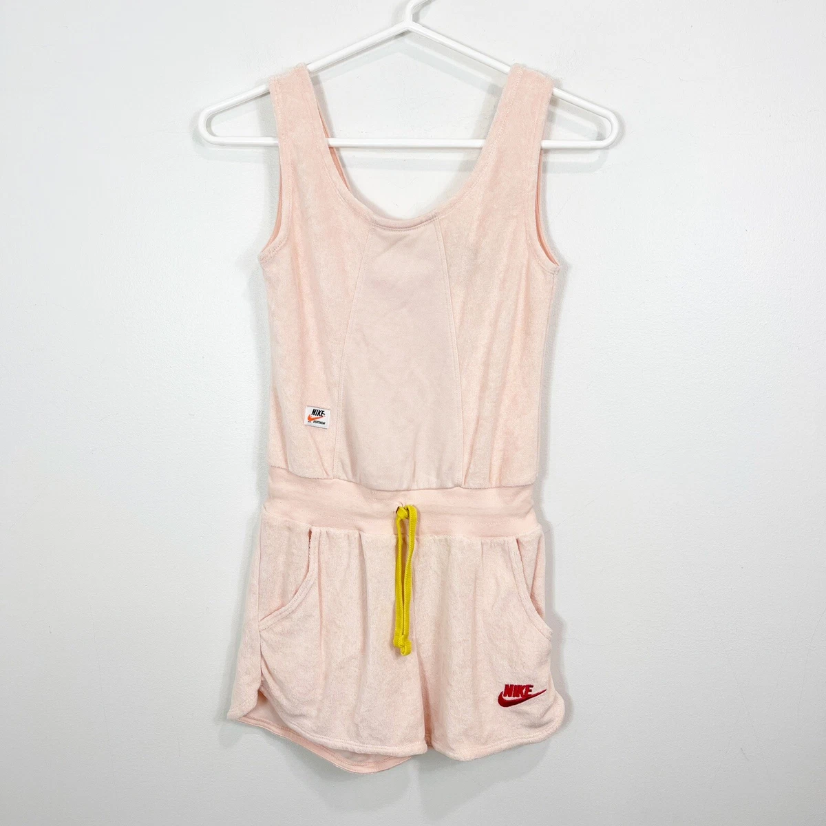 Girls nike cheap romper
