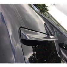 Glossy Black Fit For Audi S7 Liftback 12-17 B Rear Roof Lip Spoiler Wing
