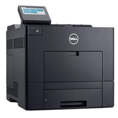 DELL S3840cdn Wireless COLOR SMART LASER PRINTER 1200X1200 DPI WITH TONER