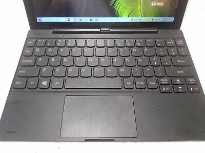 Lenovo IdeaPad MIIX 300-10IBY 2-In-1 Tablet With Keyboard Lenovo IdeaPad MIIX 300-10IBY 2-In-1 Tablet With Keyboard