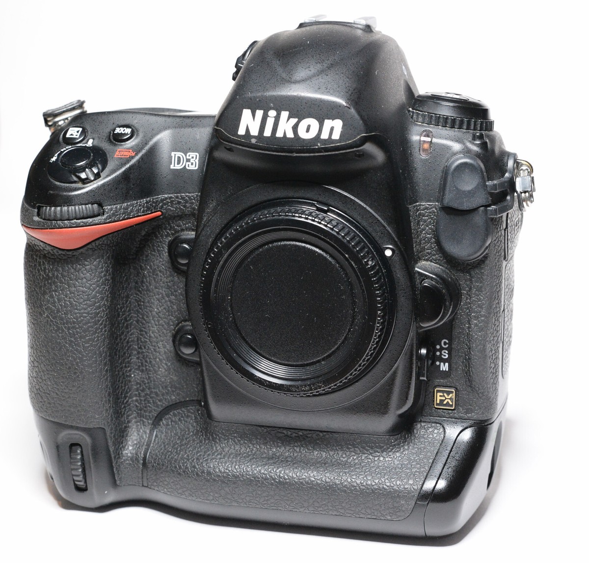 Nikon - Nikon D3s Petronas Amazon Canada: Nikon D3S 12.1MP CMOS Digital SLR Camera with