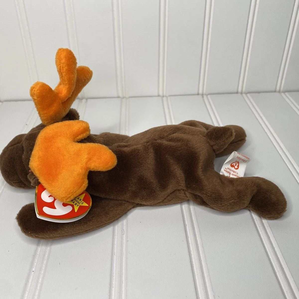 Ty beanie baby chocolate cheap 1993