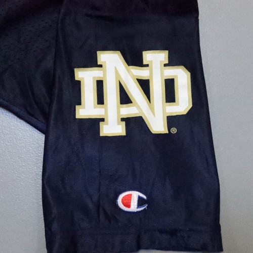 Vintage Notre Dame Fighting Irish Joe Montanan Mesh Football Jersey Size 52 - Picture 9 of 13