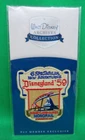 Walt Disney Archives Collection D23 Member Exclusive Patch Disney Alweg Monorail