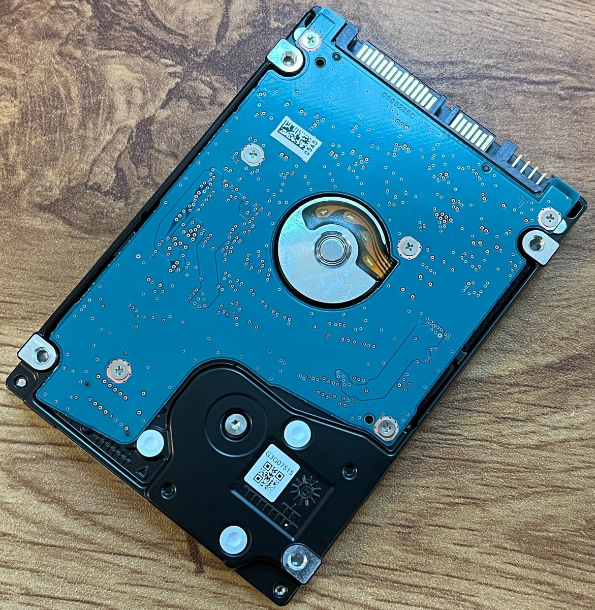 TOSHIBA 1TB 2.5