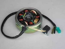 STATOR FLYWHEEL SET YERF DOG 150CC CUV UTV ROVER SCOUT SIDE-BY-SIDE GENERATOR