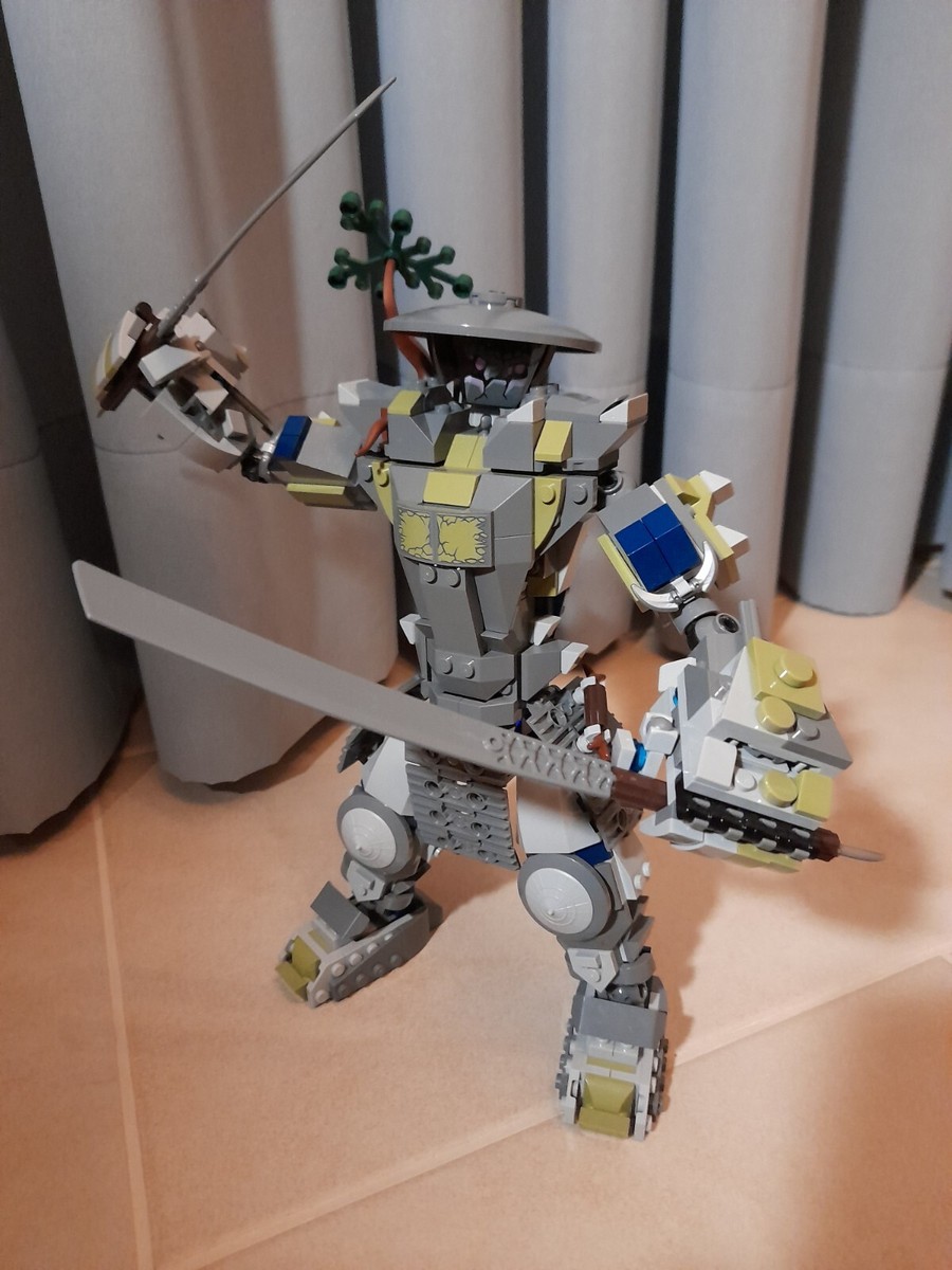 LEGO NINJAGO: Ninjago Oni Titan (70658) | eBay