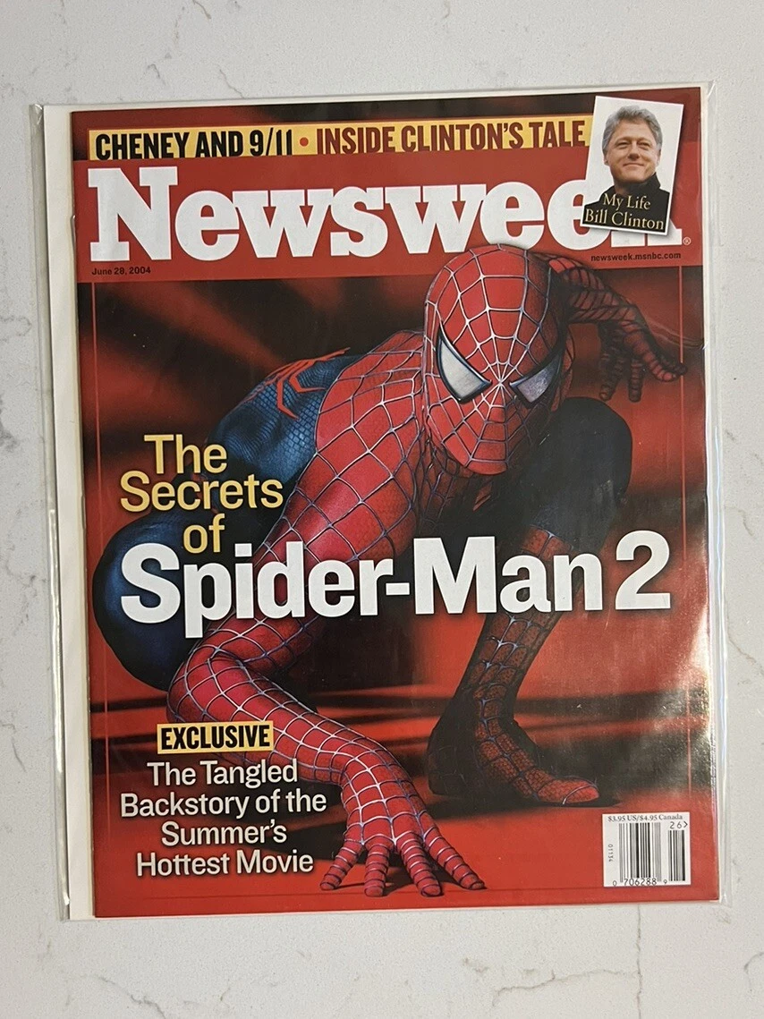 Newsweek Magazines Men in English for sale | eBay