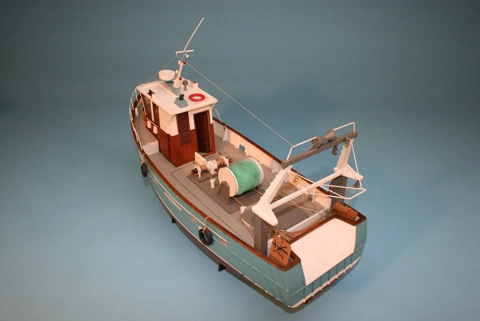 Billing Boats - BOULOGNE ETAPLES 534 - Scatola di montaggio - Immagine 4 di 4