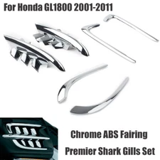 Fairing Premier Shark Gill Set For Honda GOLDWING GL1800 2001-2011 2010 2009