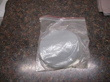 Anaerobic Connector Consumables gray lapping film, 3 µm, 5-in disk, 50 per pack