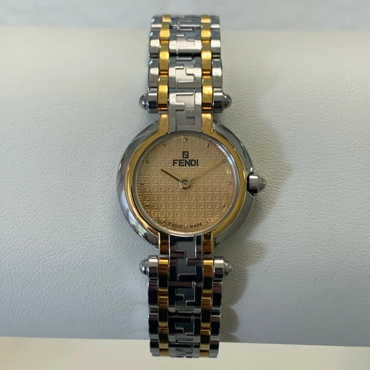 Fendi watch clearance