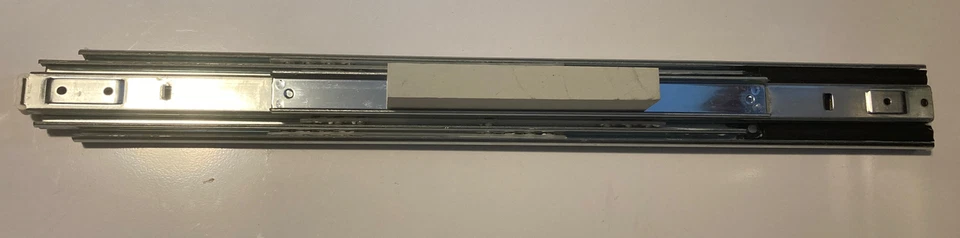  LG MHS62282301 Parts Washer Right Rail Assembly LG WD-Series SideKick Pedestal - Image 3 of 3