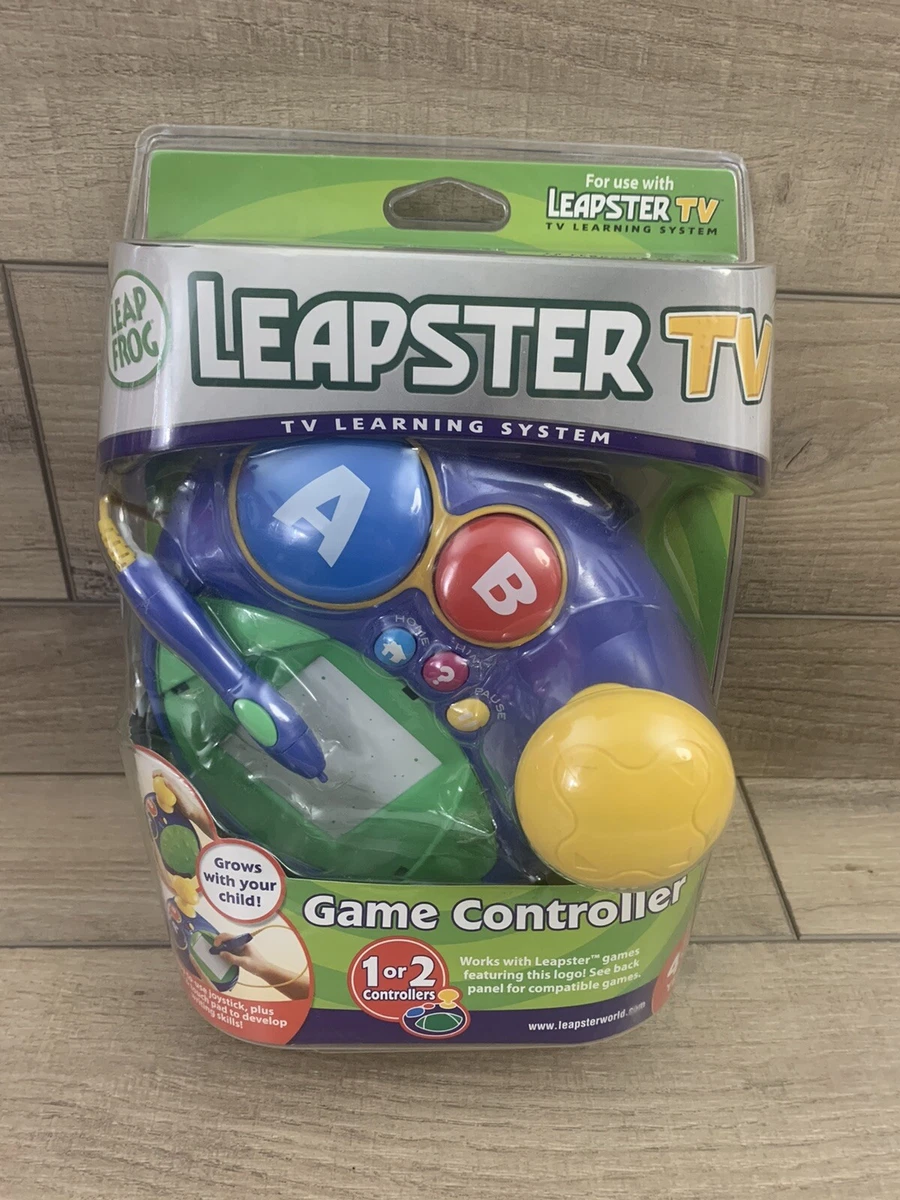 Leapfrog 2024 leapster tv