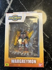 Bandai America - Digimon Shodo 3.5" Wargreymon Action Figure