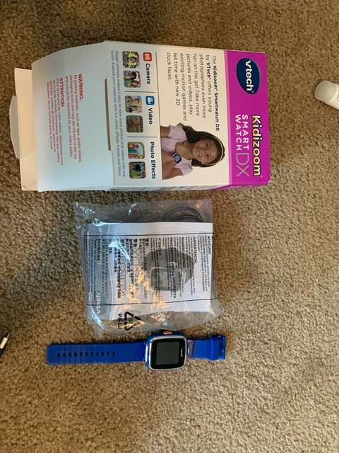 vtech watch ebay