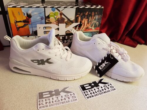British Knights Zapatillas Talla 6 Nuevas en Caja - Imagen 2 de 12