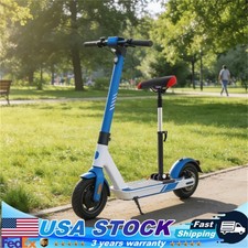 For Xiaomi M365 Electric Scooter Adjustable Seat Attachment Free Punch Saddle