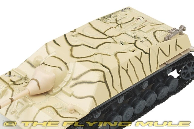 Amercom 1:72 Sd.Kfz.162 Jagdpanzer IV German Army - Image 3 of 4