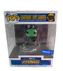 Funko Pop! Deluxe: Marvel - Guardian's Ship: Gamora - Walmart (Exclusive) #1024!