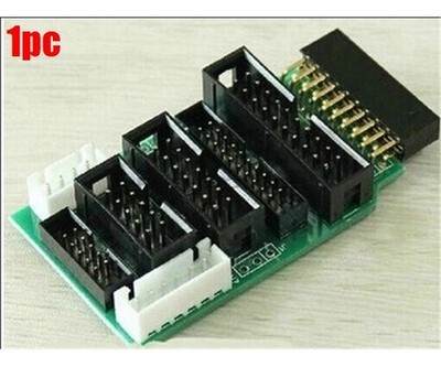 Jlink Emulator V8 All-Arm Jtag Adapter Converter Supports MINI2440 TQ2 rq #iv