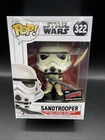 Funko Pop! Vinyl: Star Wars Sandtrooper Official New York Comic Con Sticker NYCC