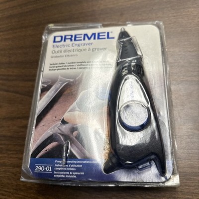 Dremel Engraver Variable Speed Electric Tool Model 290-01 New In Package