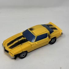 Transformers 2007 Bumblebee Classic 1974 Camaro Action Figure Hasbro - Target Ex