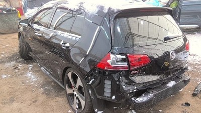 Automatic Transmission 2.0L 6 Speed Fits 17 GOLF GTI 6957340