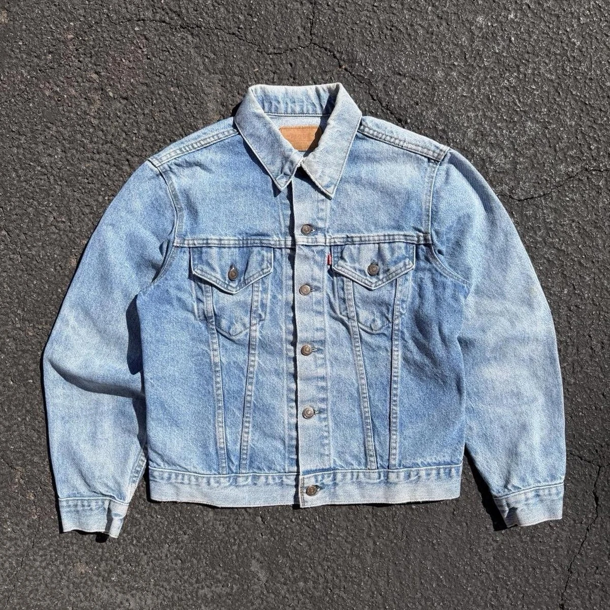LEVI'S® VINTAGE DENIM JACKETS 新品未使用 vintage mens levi jean jacket products for sale | eBay