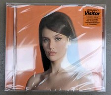SIENNA SPIRO VISITOR CD WITH HYPE STICKER  - ...