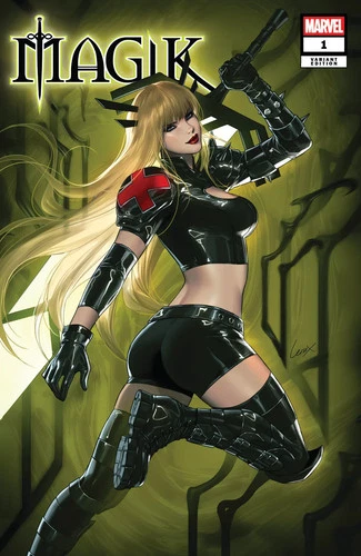 MAGIK #1 LEIRIX EXCLUSIVE X-MEN