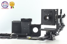Horseman L45 4x5 Large Format View Camera w/ LF Topcor 150mm f/5.6 Copal 0 JAPAN