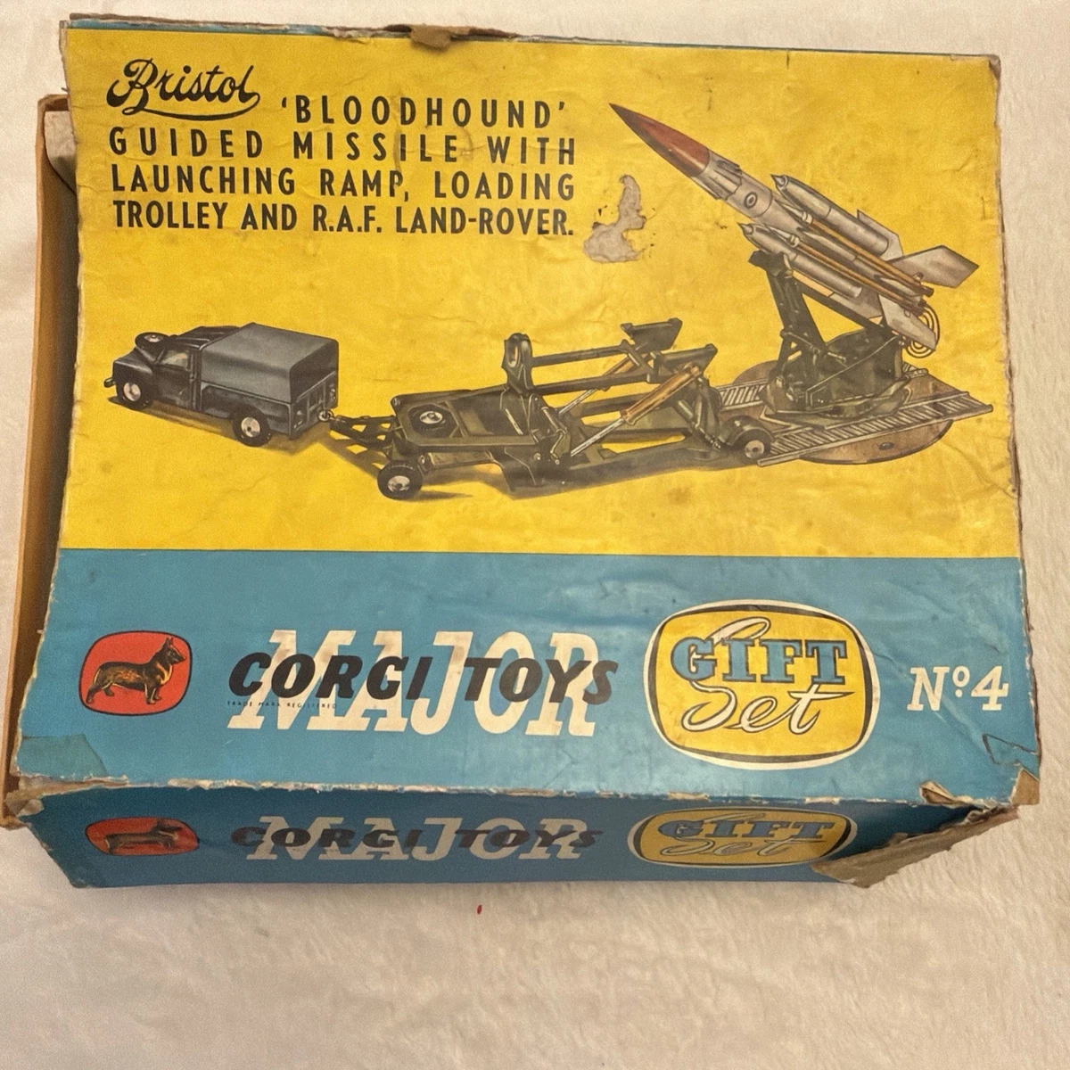 corgi missile products for sale | eBay UK