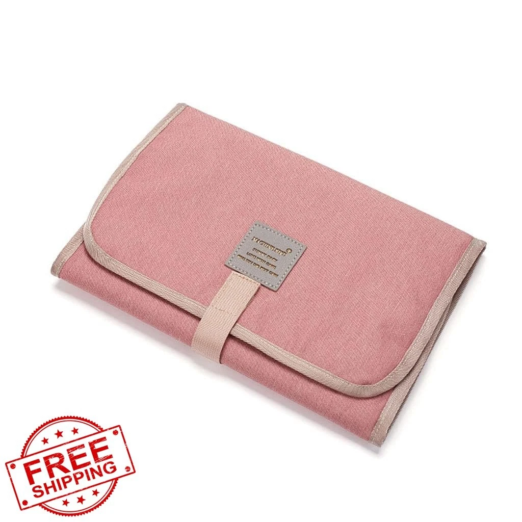 QIXIAMO Foldable Diaper Changing Pad Waterproof
Opens in a new window or tab
