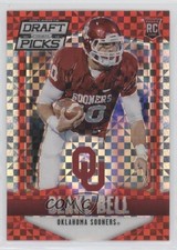 2015 Panini Prizm Collegiate Draft Picks Red Power Prizm Blake Bell #155 0c2