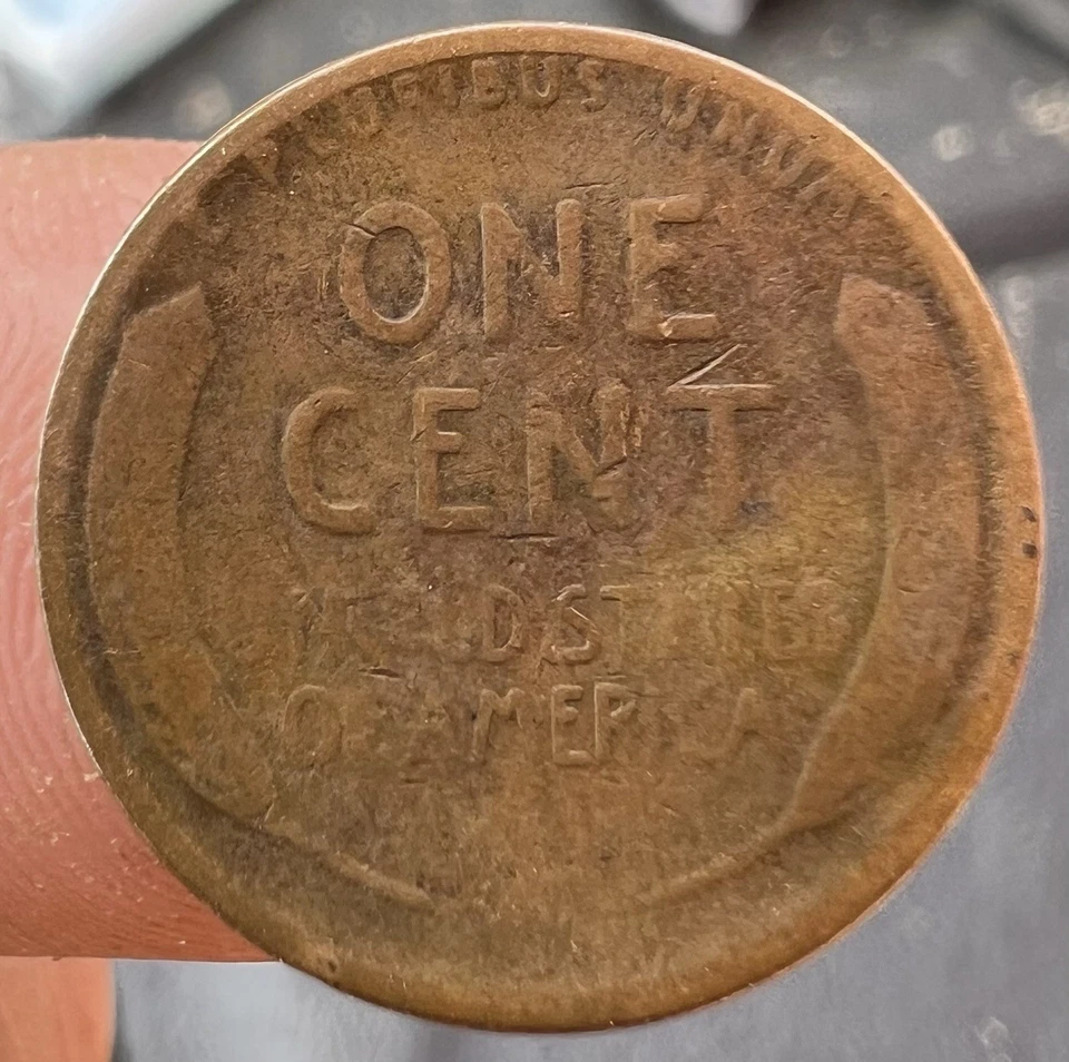 1927 S Lincoln Wheat Penny DDO DDR Variety Very Fine Bold Rare Errors VF FS GEM - Image 2 of 2