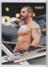 2017 Topps WWE Silver /25 Austin Aries #63 0c3