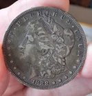 1888-O Morgan Silver Dollar