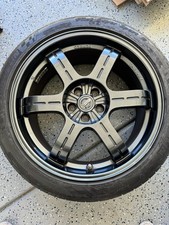 2015 Nissan Gtr Be Oem Wheels