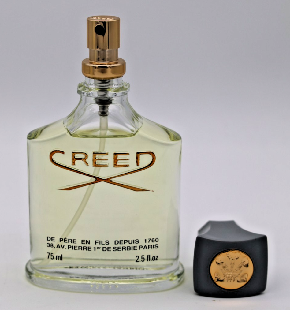 Creed Zeste Mandarine Pamplemousse 75ml / 2.5 oz Vintage Authentic
