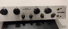 Klark Teknik UPGRADED Tube Equalizer EQP-KT