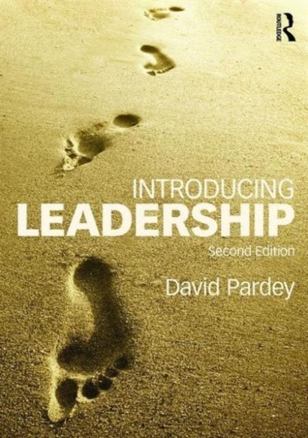 Introducing Leadership by David Pardey (Paperback Book)