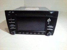 Autoradio Porsche CAYENNE