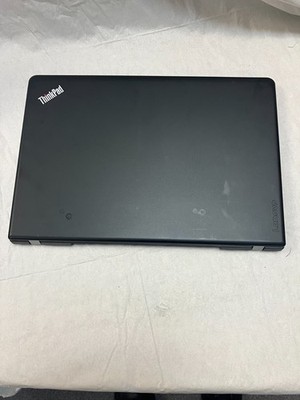 Lenovo ThinkPad E575 AMD Pro A6-9500B R5 CPU@2.3GHz 4GB RAM No SSD  For Parts