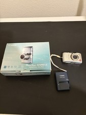 Canon PowerShot SD890 IS Digital ELPH