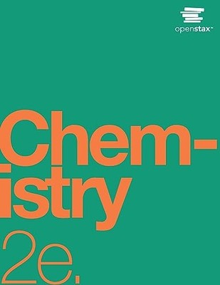 Chemistry 2e - Hardcover - ACCEPTABLE